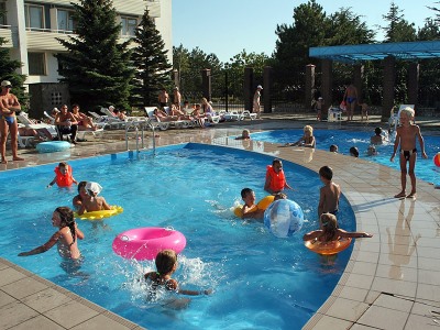 Южный бассейн для детей
